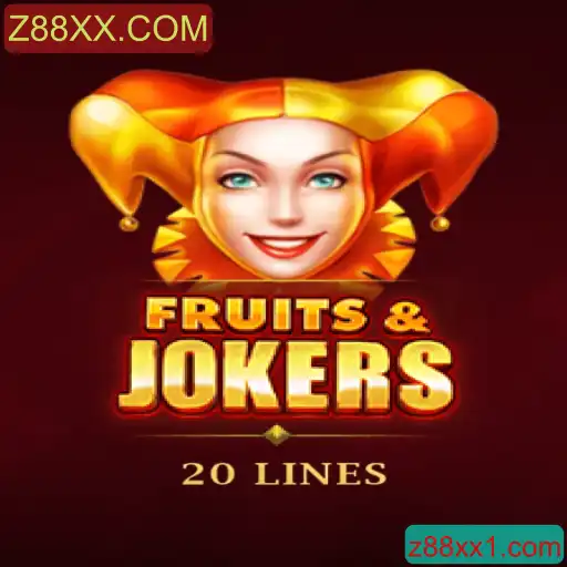 Descubra o Empolgante Jogo FruitsAndJokers20 no Z88XX.COM